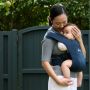 Ergobaby Draagzak Embrace Soft Navy 