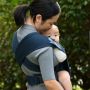 Ergobaby Draagzak Embrace Soft Navy 