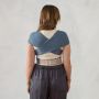 Ergobaby draagzak Embrace Oxford Blue