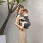 Ergobaby draagzak Alta Hip Seat Baby Carrier Graphite Grey