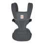 Ergobaby draagzak Alta Hip Seat Baby Carrier Graphite Grey