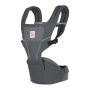 Ergobaby draagzak Alta Hip Seat Baby Carrier Graphite Grey