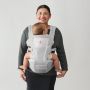 Ergobaby draagzak Alta Hip Seat Baby Carrier Pearl Grey