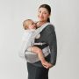 Ergobaby draagzak Alta Hip Seat Baby Carrier Pearl Grey