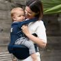 Ergobaby draagzak Alta Hip Seat Baby Carrier Midnight Blue