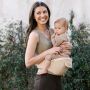 Ergobaby draagzak Alta Hip Seat Baby Carrier Natural Beige
