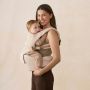 Ergobaby draagzak Alta Hip Seat Baby Carrier Natural Beige