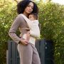 Ergobaby draagzak Omni Lite Mesh - Naturel Beige