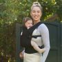 Ergobaby draagzak Omni Lite Mesh - Onyx Black