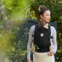 Ergobaby draagzak Omni Lite Mesh - Onyx Black