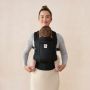 Ergobaby draagzak Omni Lite Mesh - Onyx Black