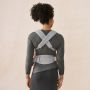 Ergobaby draagzak Omni Lite Mesh - Pearl Grey