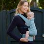 Ergobaby draagzak Omni Lite Mesh - Slate Blue