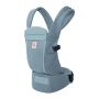 Ergobaby draagzak Omni Lite Mesh - Slate Blue