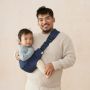 Ergobaby Upsie Sling Carrier- Midnight Blue