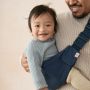 Ergobaby Upsie Sling Carrier- Midnight Blue