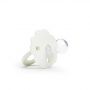 Binky Bloom 3m+ Vanilla White
