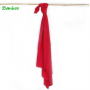 Smallvips  Deken Bamboo Rood 90x90 