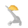 Ergobaby Metro + Zonnescherm geel