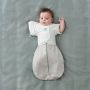 Ergopouch Butterfly Cardi Wit - 2-6 maanden