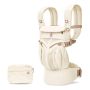 Ergobaby draagzak Omni Classic Mesh Luminous Ivory