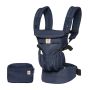 Ergobaby draagzak Omni Classic Mesh Midnight Blue