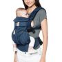 Ergobaby draagzak Omni Classic Mesh Midnight Blue