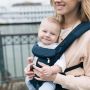 Ergobaby draagzak Omni Classic Mesh Midnight Blue
