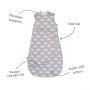 Snuzpouch Slaapzak Cloud Nine 1,0 tog