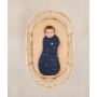Ergopouch Ergococoon inbakerslaapzak Lucky Ducks 1.0 tog 