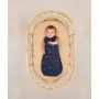 Ergopouch Ergococoon inbakerslaapzak Lucky Ducks 1.0 tog 
