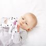 Snuz Baby Sleepsuit & Comforter Gift Set - Geo Mono