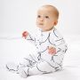 Snuz Baby Sleepsuit & Comforter Gift Set  - Wave Mono