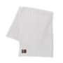 The Little Green Sheep Organic Cotton & fleece  Blanket Dove 80x100cm