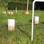 Hossidesign houten speelgoed Croquet Spel