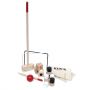 Hossidesign houten speelgoed Croquet Spel