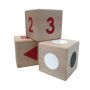 Hossidesign houten speelgoed Croquet Spel