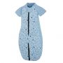 Ergopouch Organic Cotton Sleepsuit Bag Denim Arrow 1.0 tog 2-12 mnd