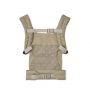 Ergobaby Poppendraagzak Olive Diamonds