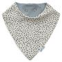 SuperLove Merino Bandana Bib -  Speckle