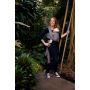 Pure Baby Love Draagdoek Navy Maat 6