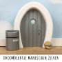 Droomdeurtje Maneschijn Zilver
