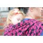 Smitten  Draagdoek Vena Cava  Fuschia Maat 6
