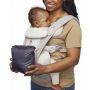 Ergobaby All Weather draagcover - Charcoal