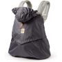 Ergobaby regen & wind draagcover -  Charcoal