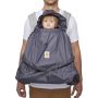 Ergobaby regen & wind draagcover -  Charcoal