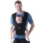 Ergobaby draagzak Embrace Pure Black