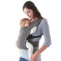 Ergobaby draagzak Embrace Heather Grey