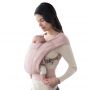 Ergobaby Draagzak Embrace Blush Pink