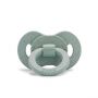 Elodie Mini Bamboe Fopspeen <3m Latex - Mineral Green